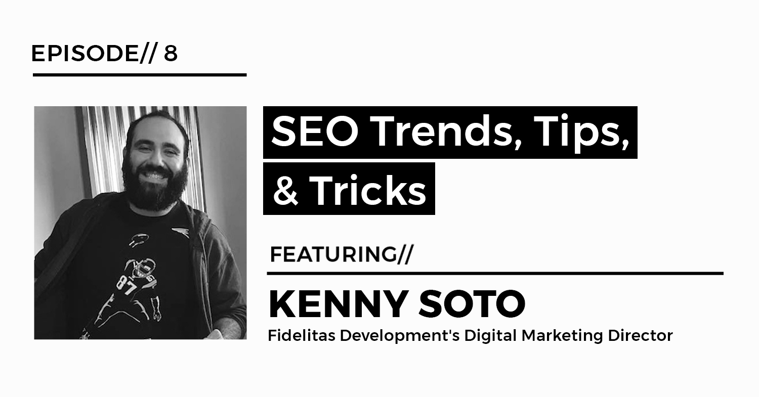 SEO Trends, Tips, & Tricks | Kenny Soto
