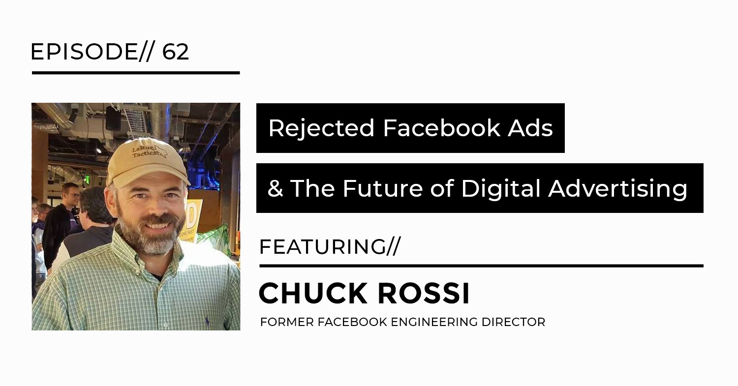 interview with Chuck Rossi