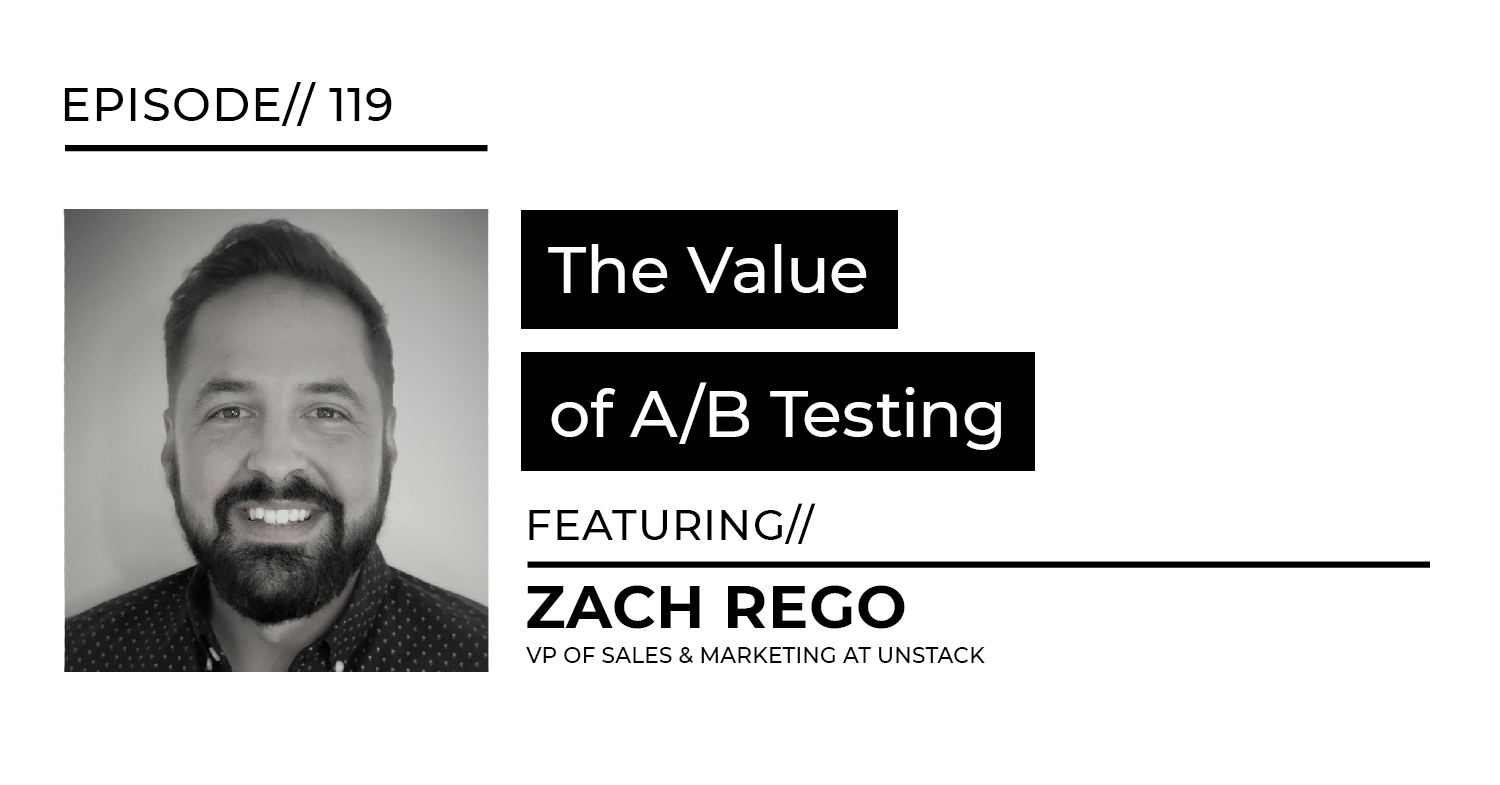 the value of ab testing landing pages