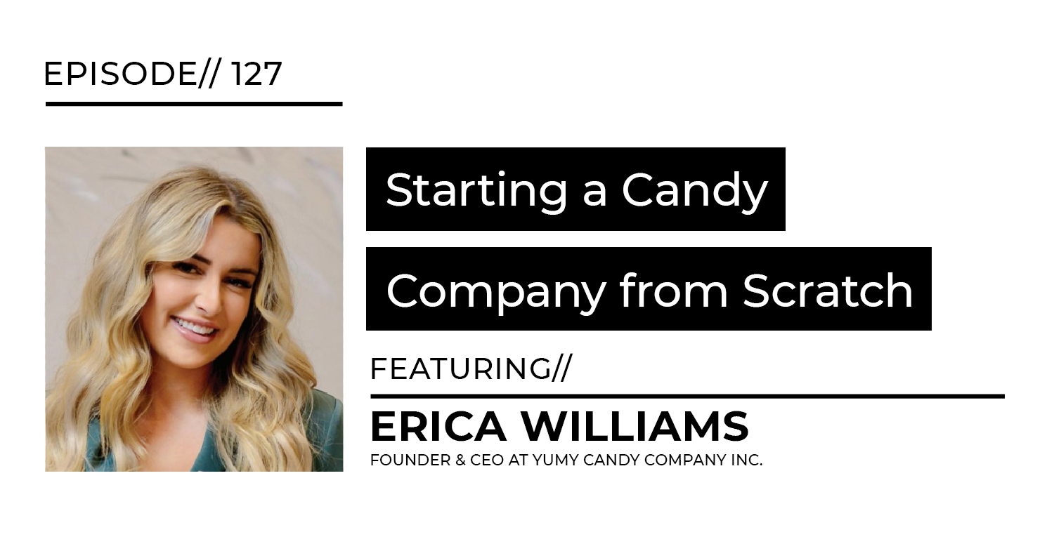 erica williams Yumy Candy